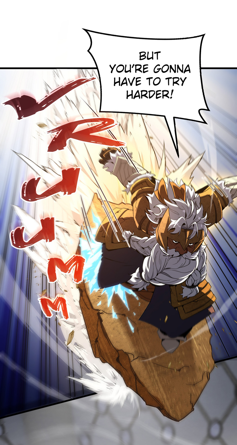 The Beginning After the End Manhwa - Chapter 214 Page 11