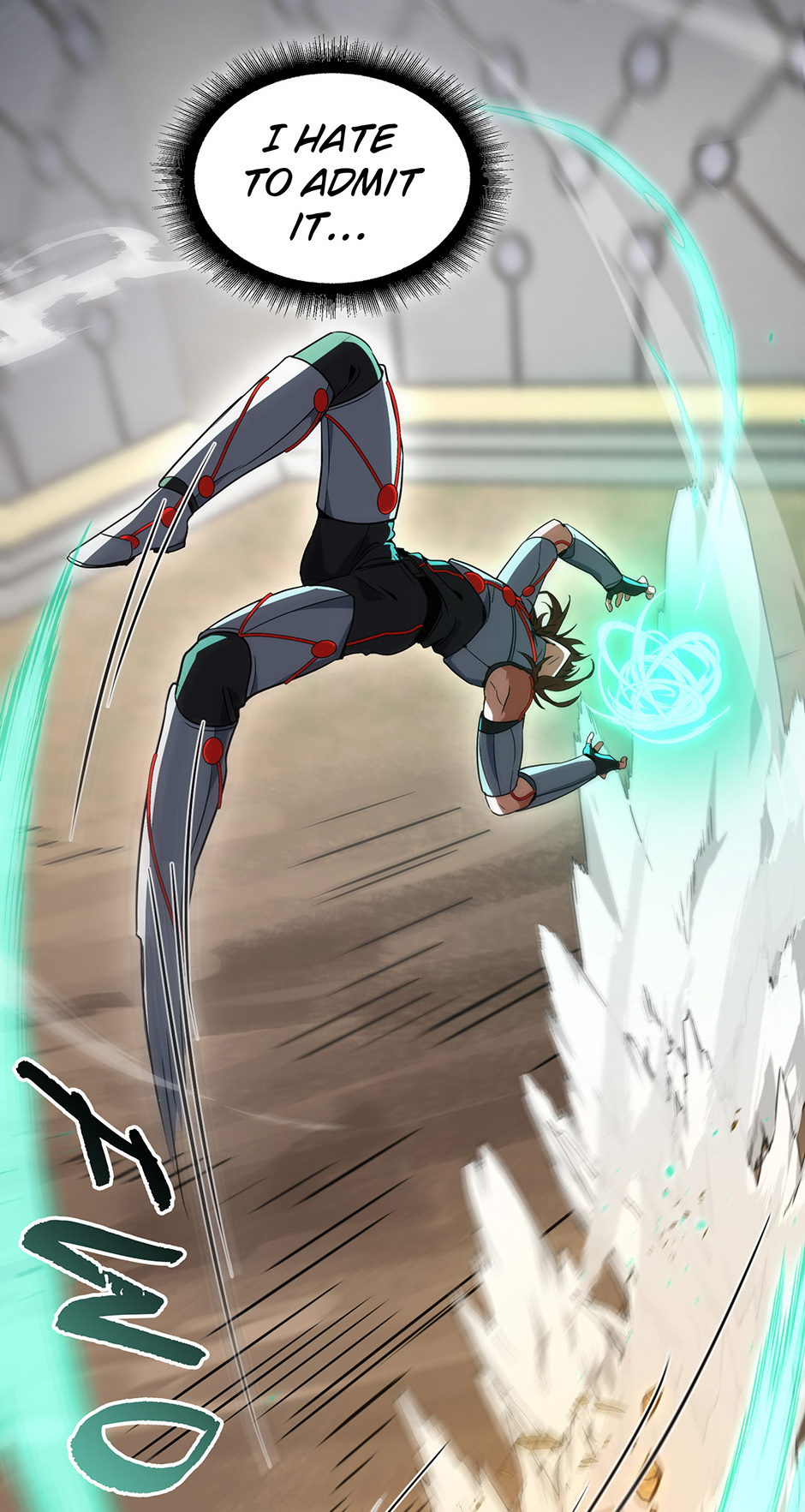 The Beginning After the End Manhwa - Chapter 214 Page 12