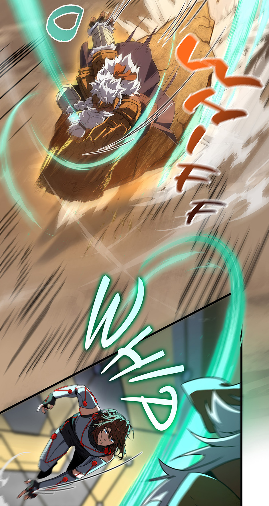 The Beginning After the End Manhwa - Chapter 214 Page 13