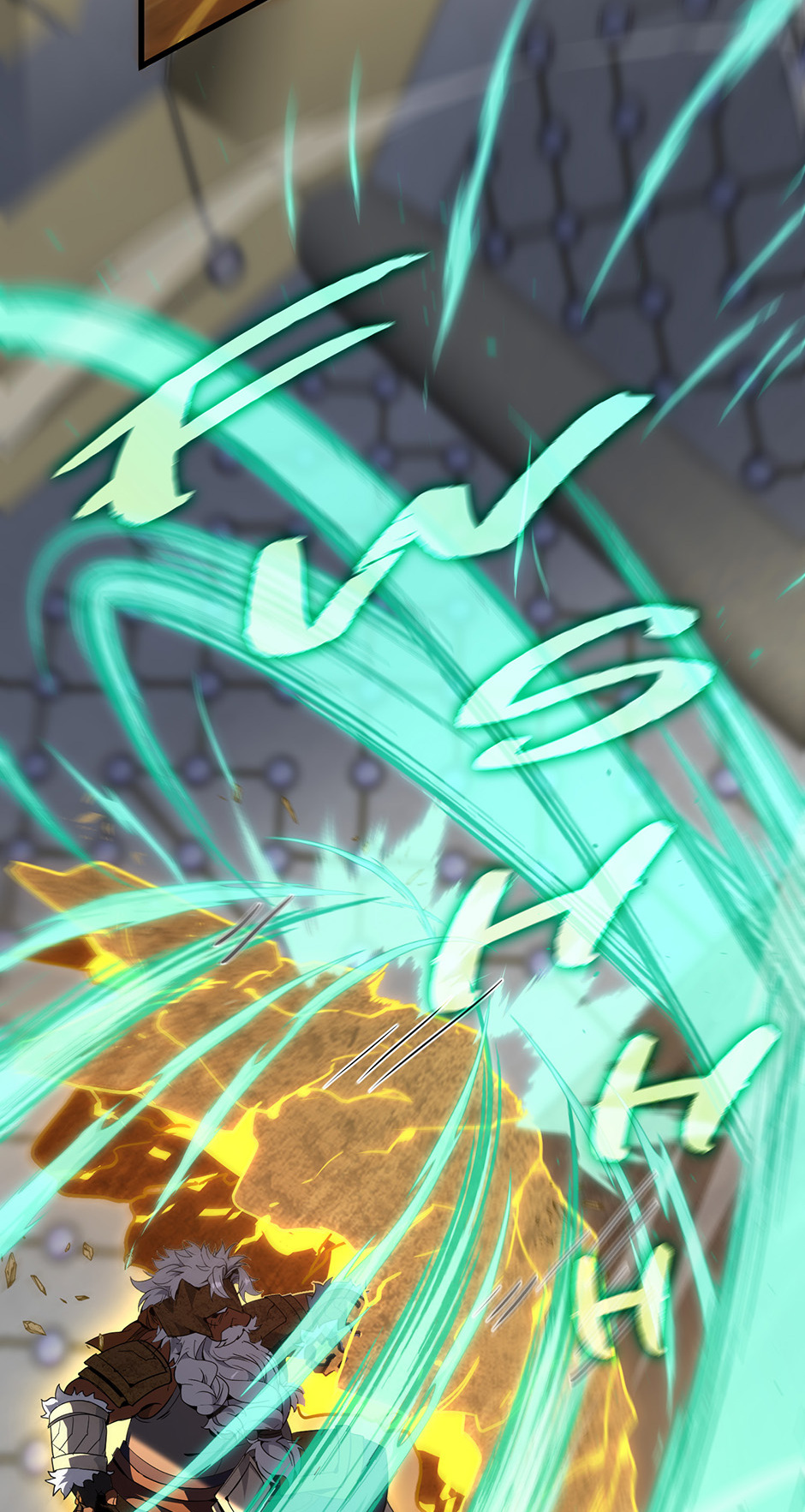 The Beginning After the End Manhwa - Chapter 214 Page 15