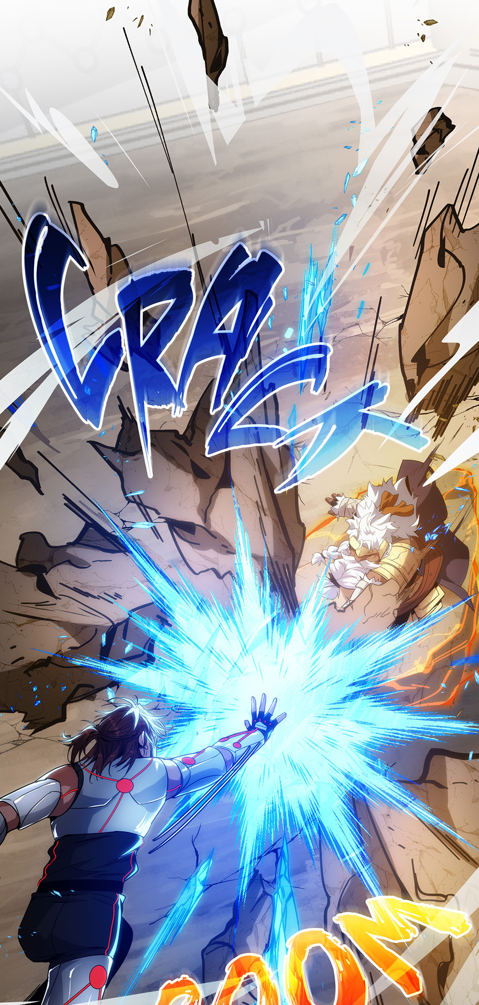 The Beginning After the End Manhwa - Chapter 214 Page 19