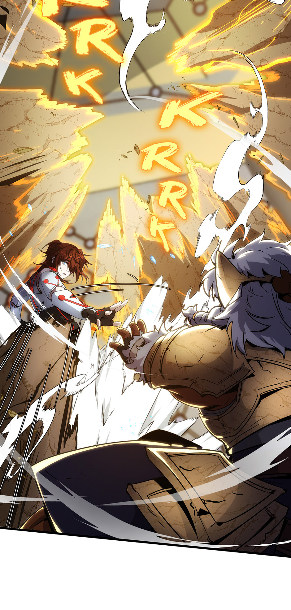 The Beginning After the End Manhwa - Chapter 214 Page 21