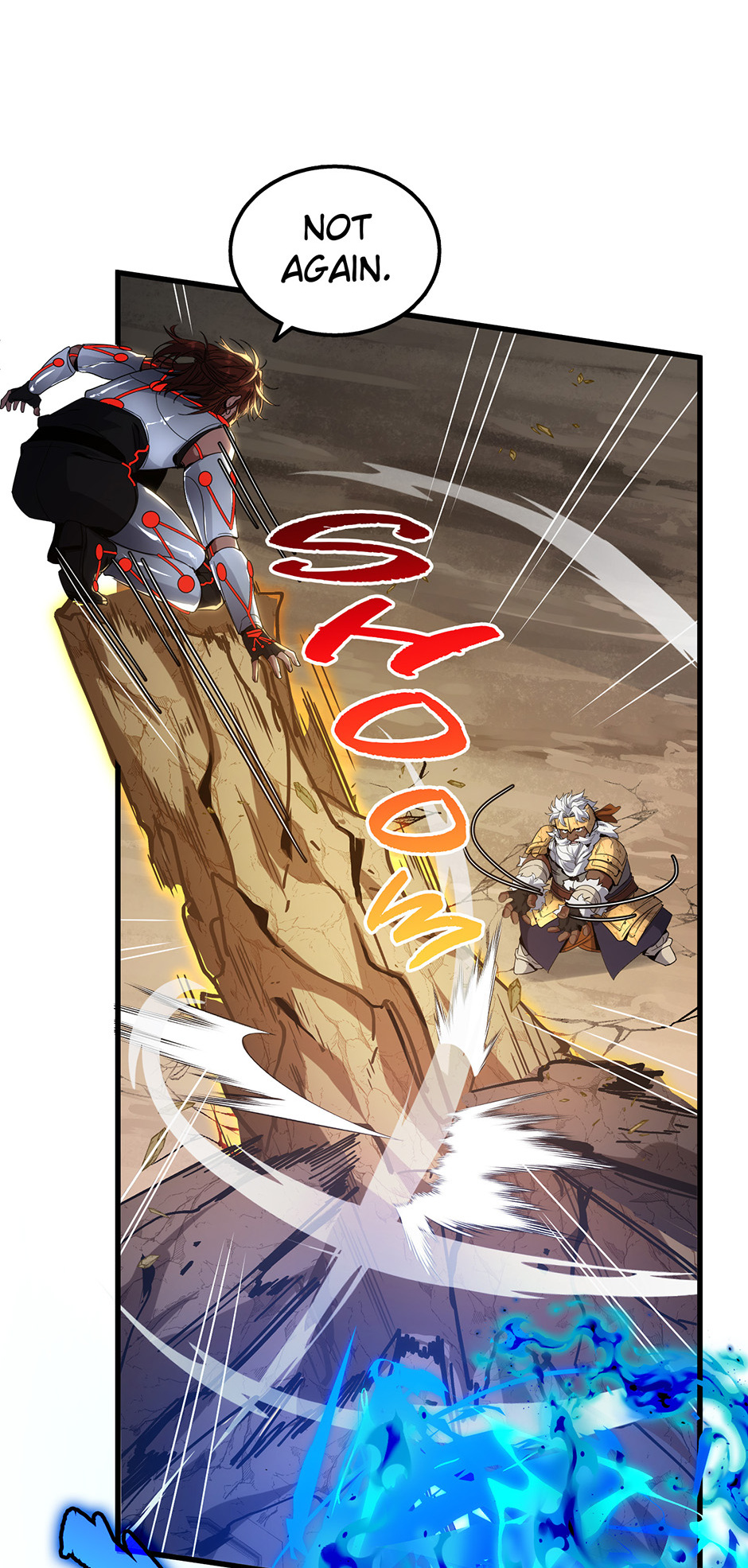 The Beginning After the End Manhwa - Chapter 214 Page 22