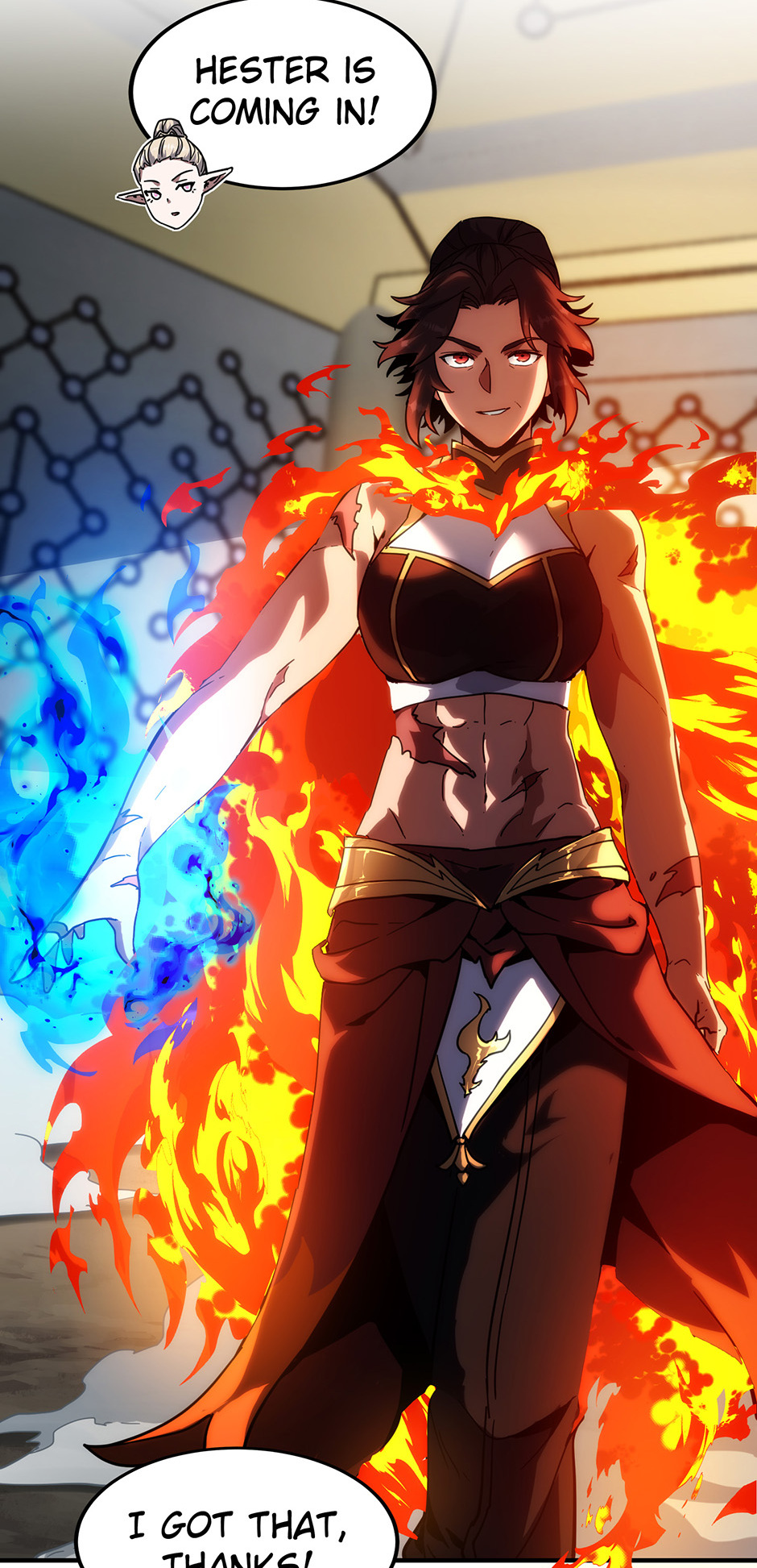 The Beginning After the End Manhwa - Chapter 214 Page 25