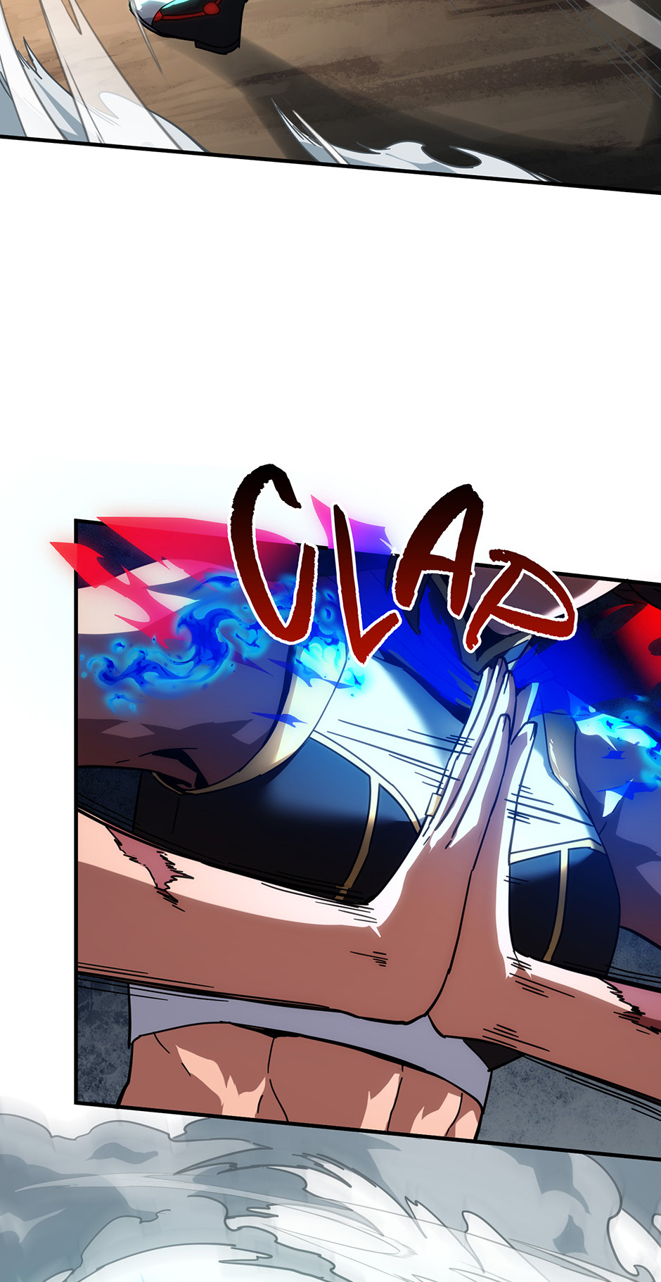 The Beginning After the End Manhwa - Chapter 214 Page 32