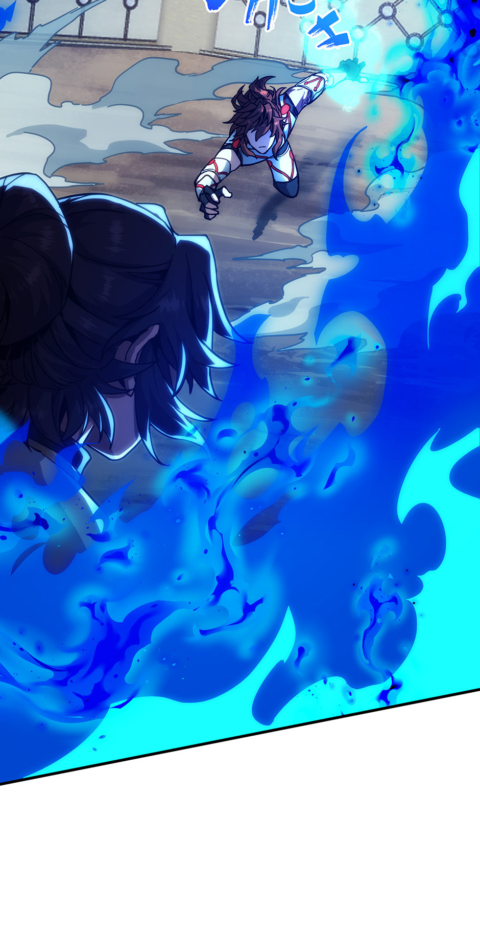 The Beginning After the End Manhwa - Chapter 214 Page 35