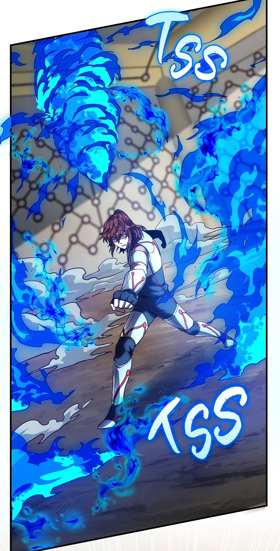 The Beginning After the End Manhwa - Chapter 214 Page 38