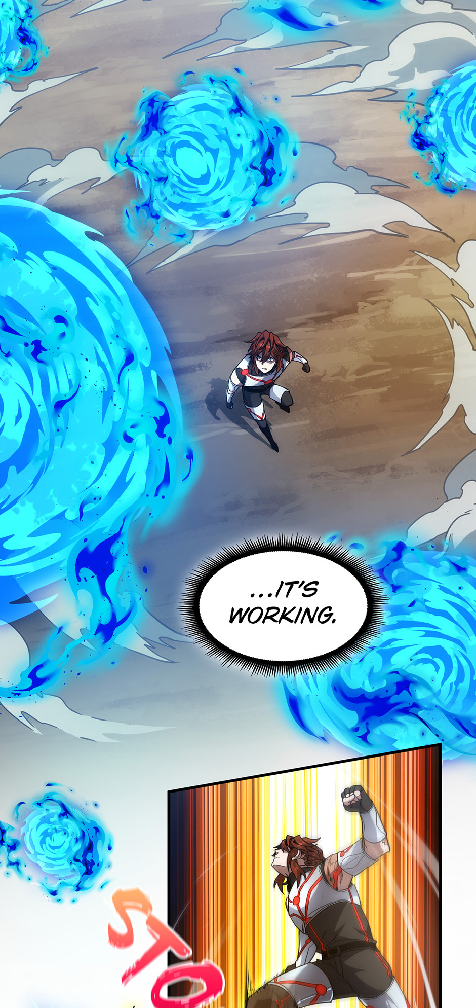 The Beginning After the End Manhwa - Chapter 214 Page 46