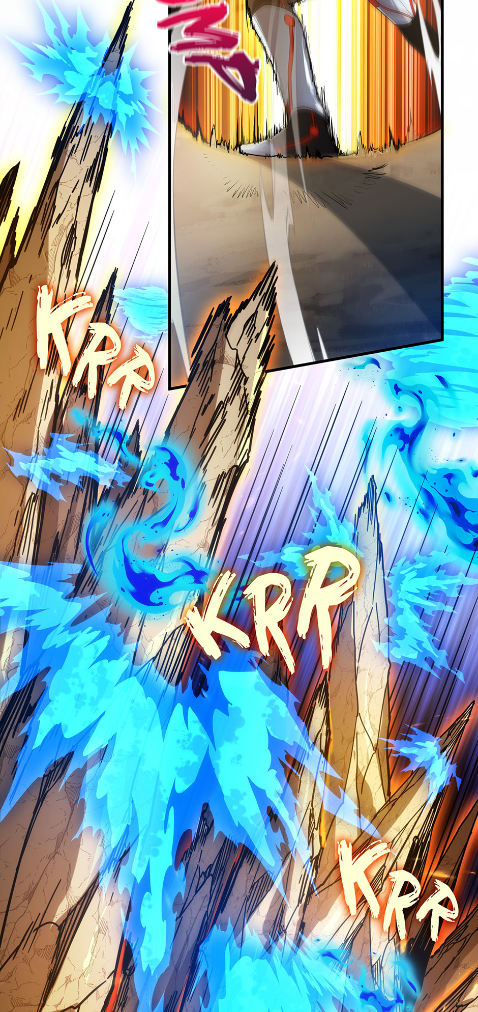 The Beginning After the End Manhwa - Chapter 214 Page 47