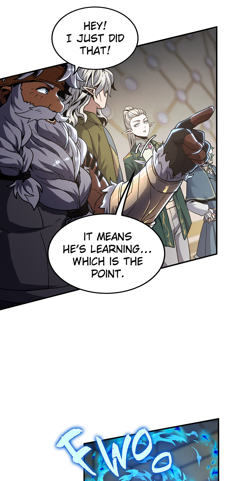 The Beginning After the End Manhwa - Chapter 214 Page 49