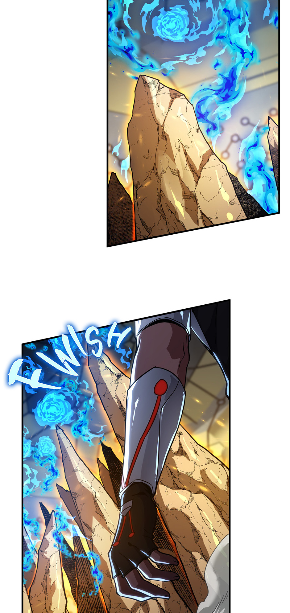 The Beginning After the End Manhwa - Chapter 214 Page 50