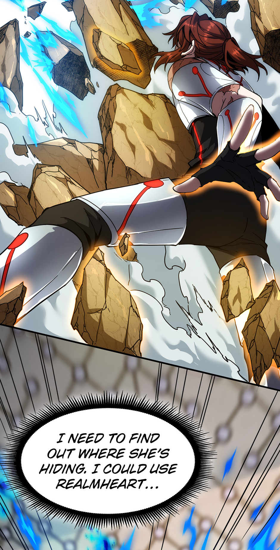 The Beginning After the End Manhwa - Chapter 214 Page 54