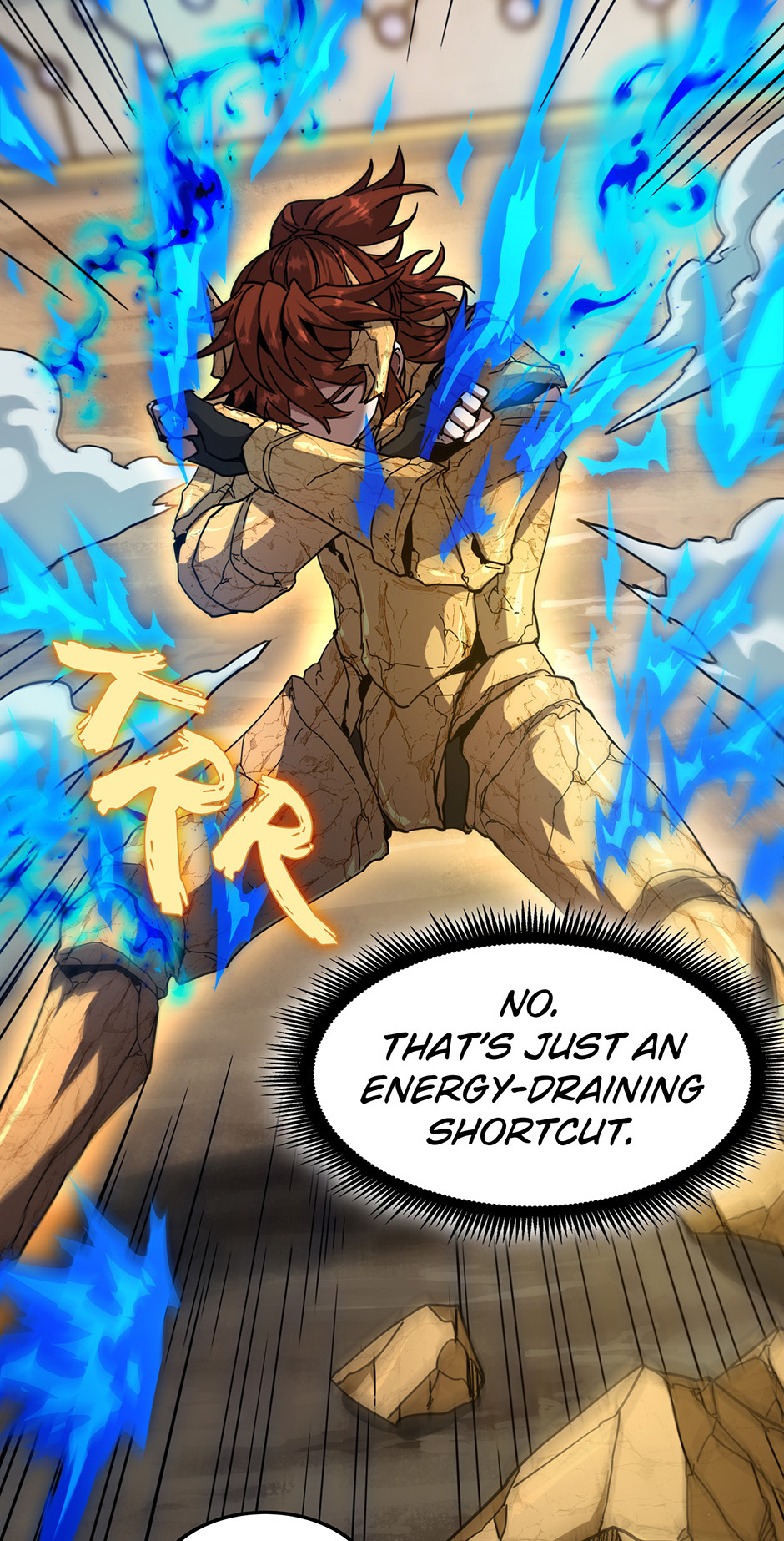 The Beginning After the End Manhwa - Chapter 214 Page 55