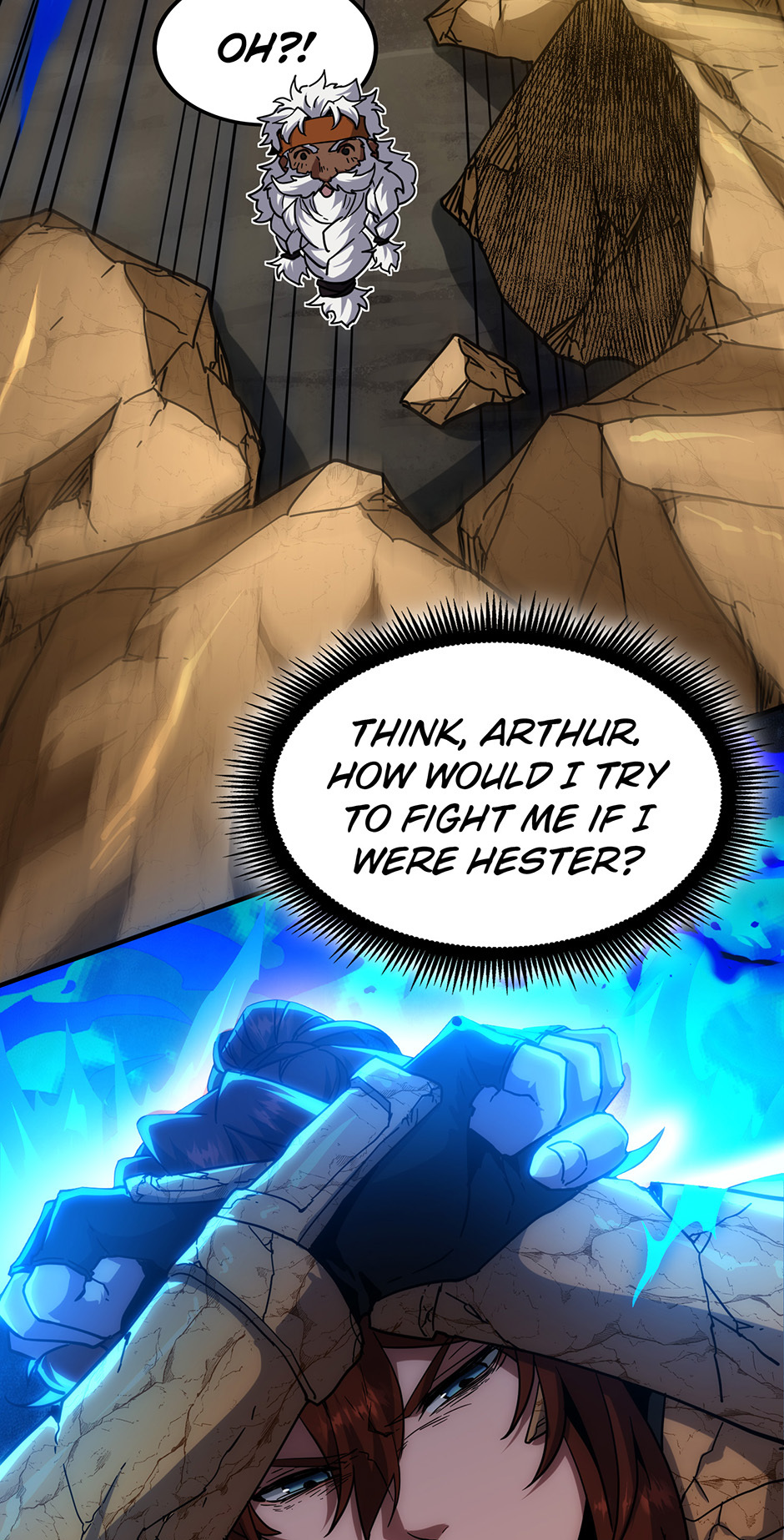 The Beginning After the End Manhwa - Chapter 214 Page 56