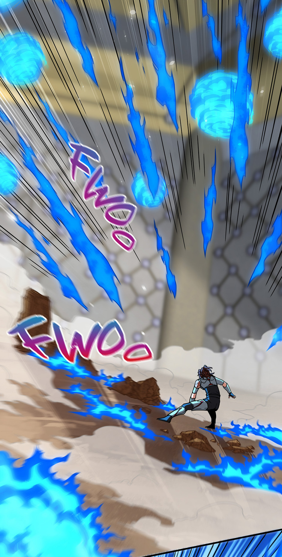 The Beginning After the End Manhwa - Chapter 214 Page 63