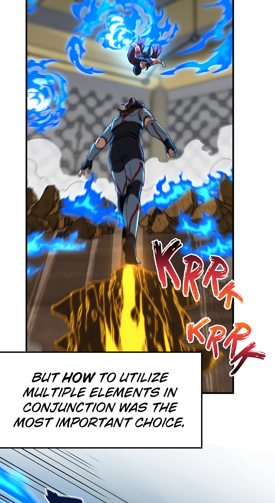 The Beginning After the End Manhwa - Chapter 214 Page 69