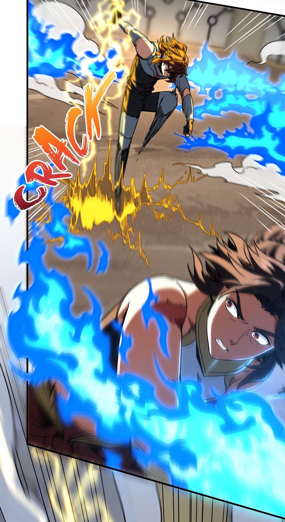 The Beginning After the End Manhwa - Chapter 214 Page 71