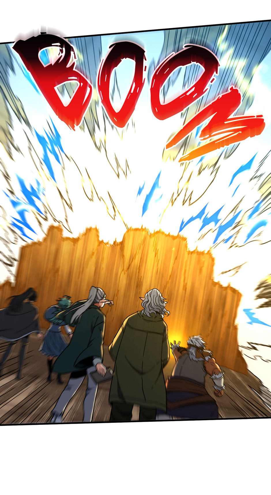 The Beginning After the End Manhwa - Chapter 214 Page 74