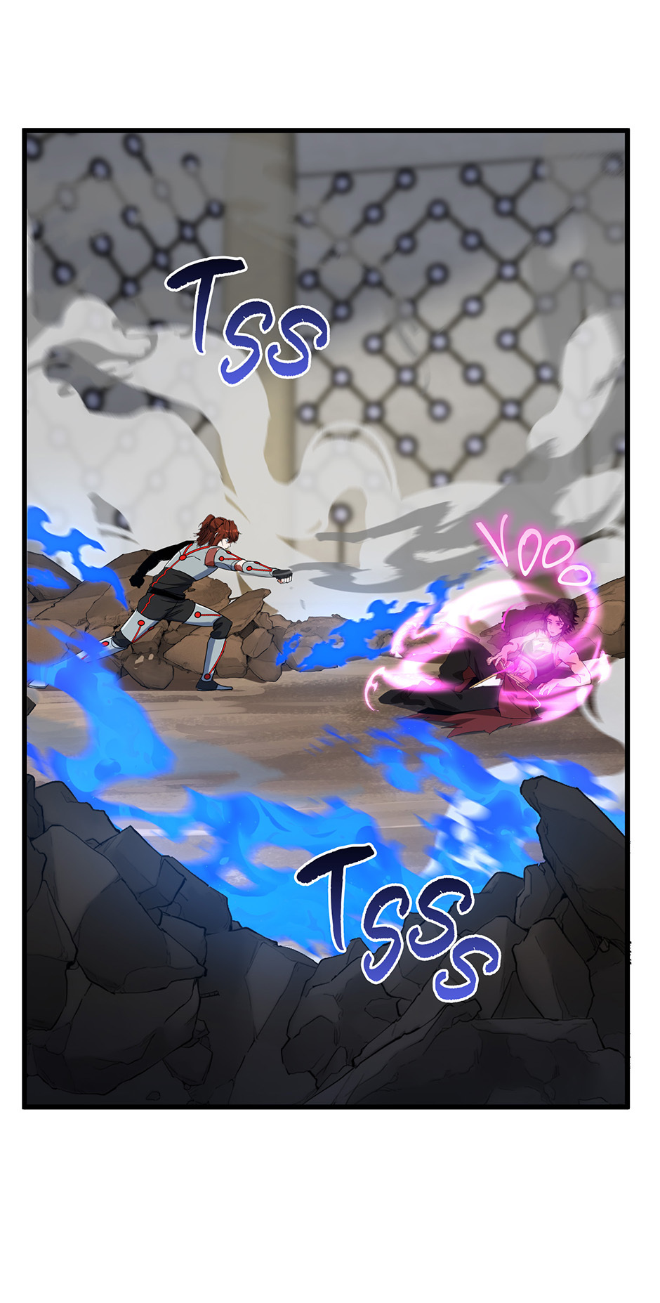 The Beginning After the End Manhwa - Chapter 214 Page 75