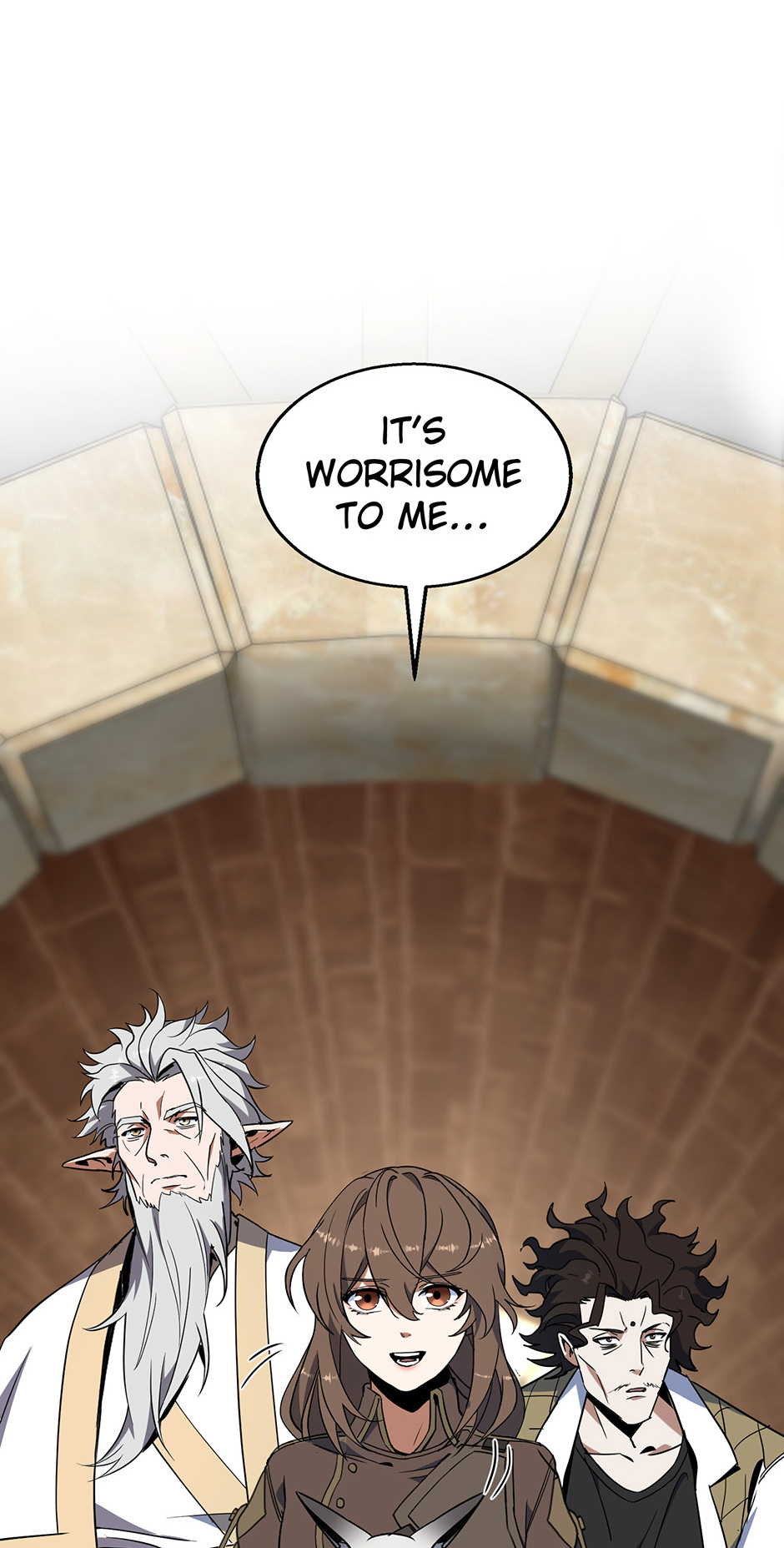 The Beginning After the End Manhwa - Chapter 214 Page 77