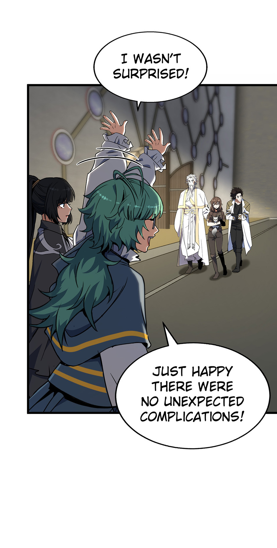 The Beginning After the End Manhwa - Chapter 214 Page 79