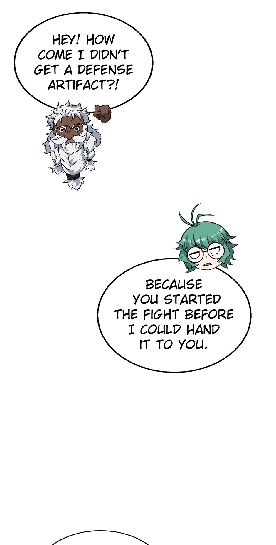 The Beginning After the End Manhwa - Chapter 214 Page 80