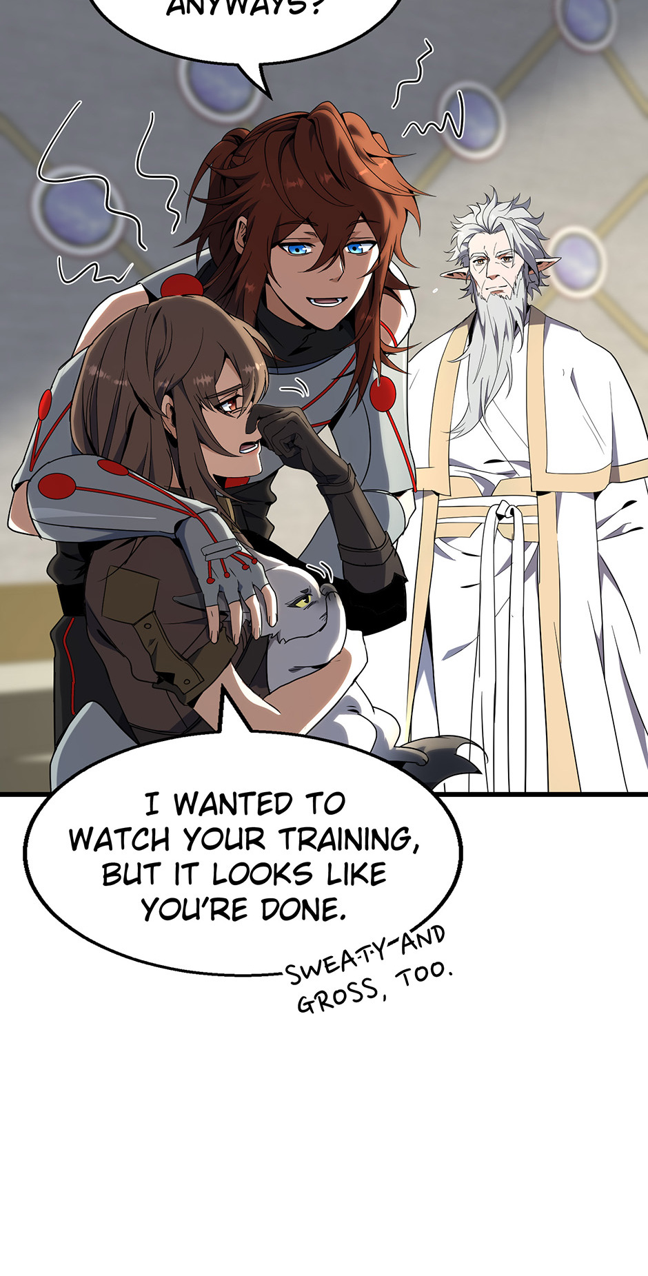 The Beginning After the End Manhwa - Chapter 214 Page 82