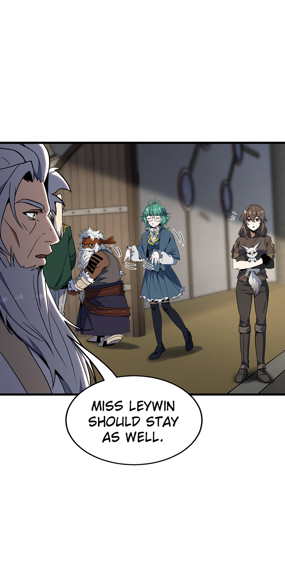 The Beginning After the End Manhwa - Chapter 214 Page 84