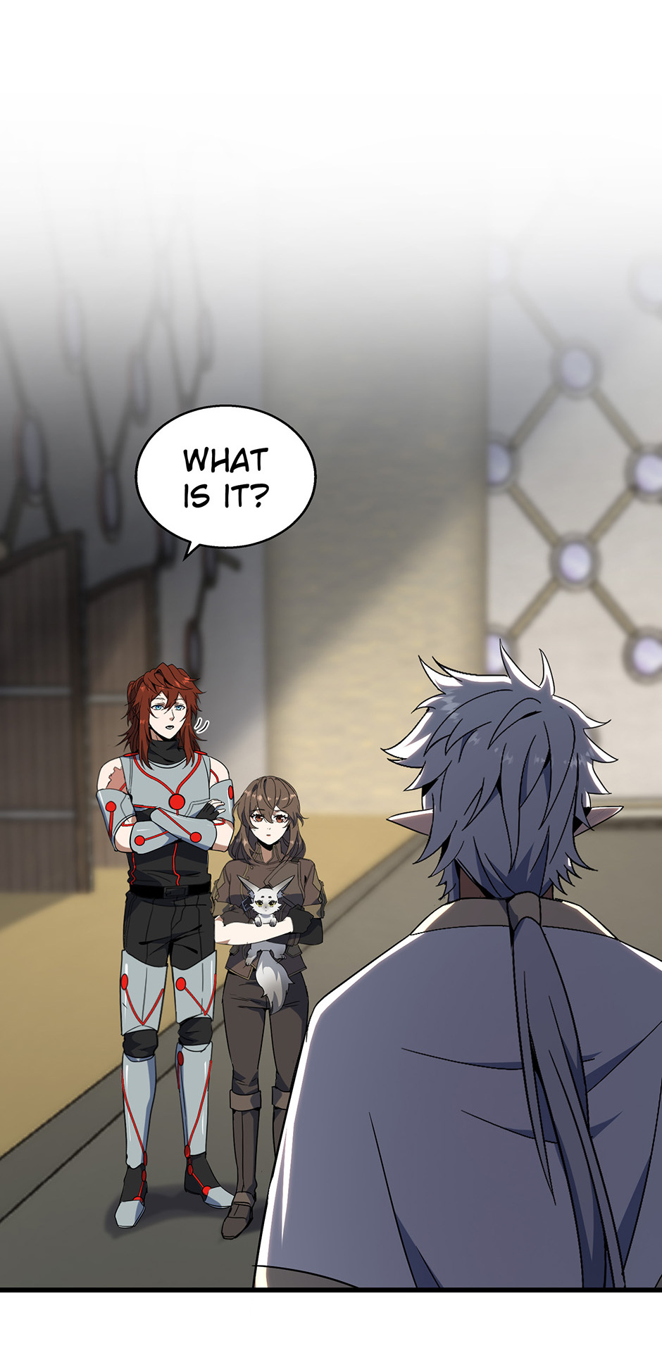 The Beginning After the End Manhwa - Chapter 214 Page 85