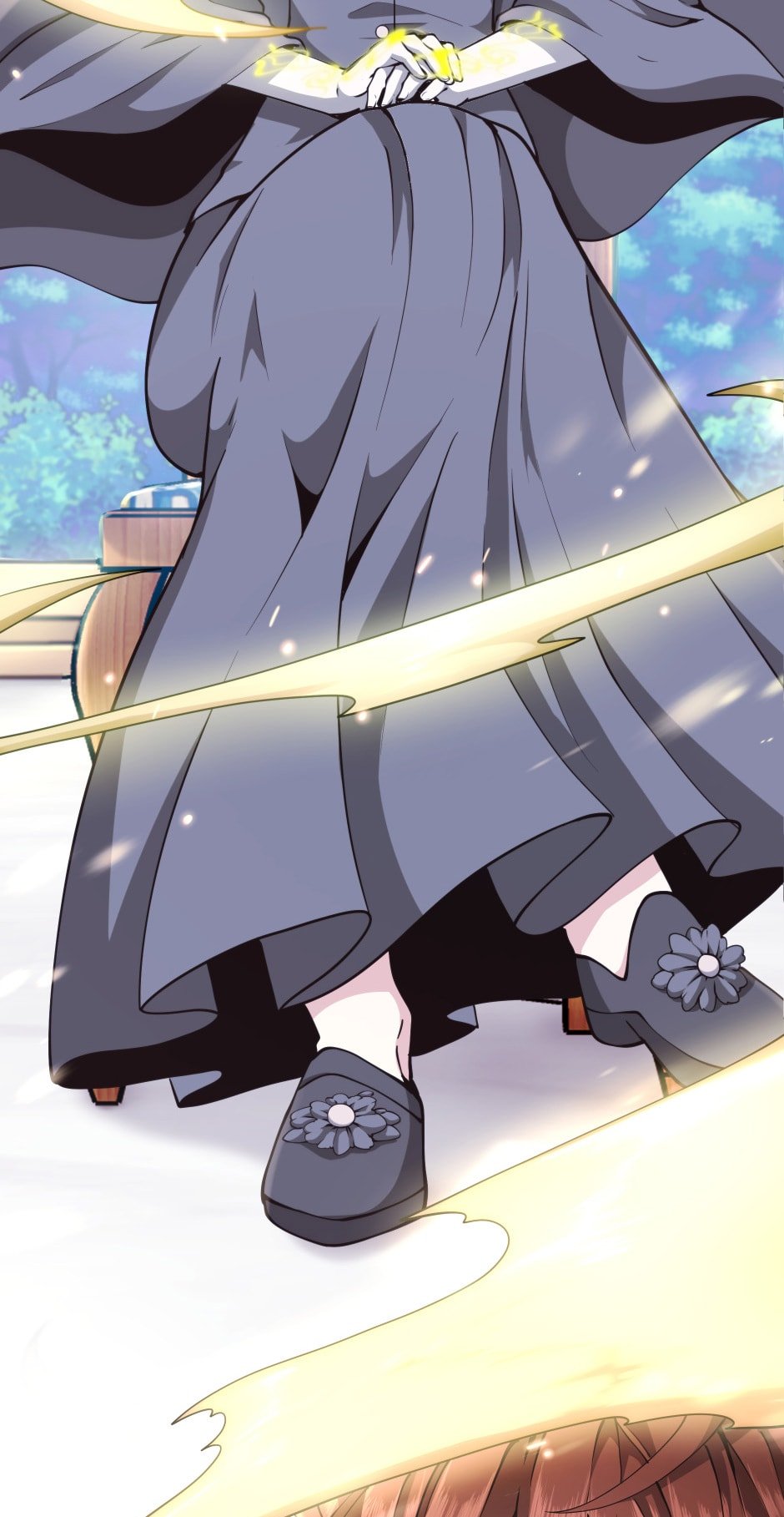 The Beginning After the End Manhwa - Chapter 159 Page 1