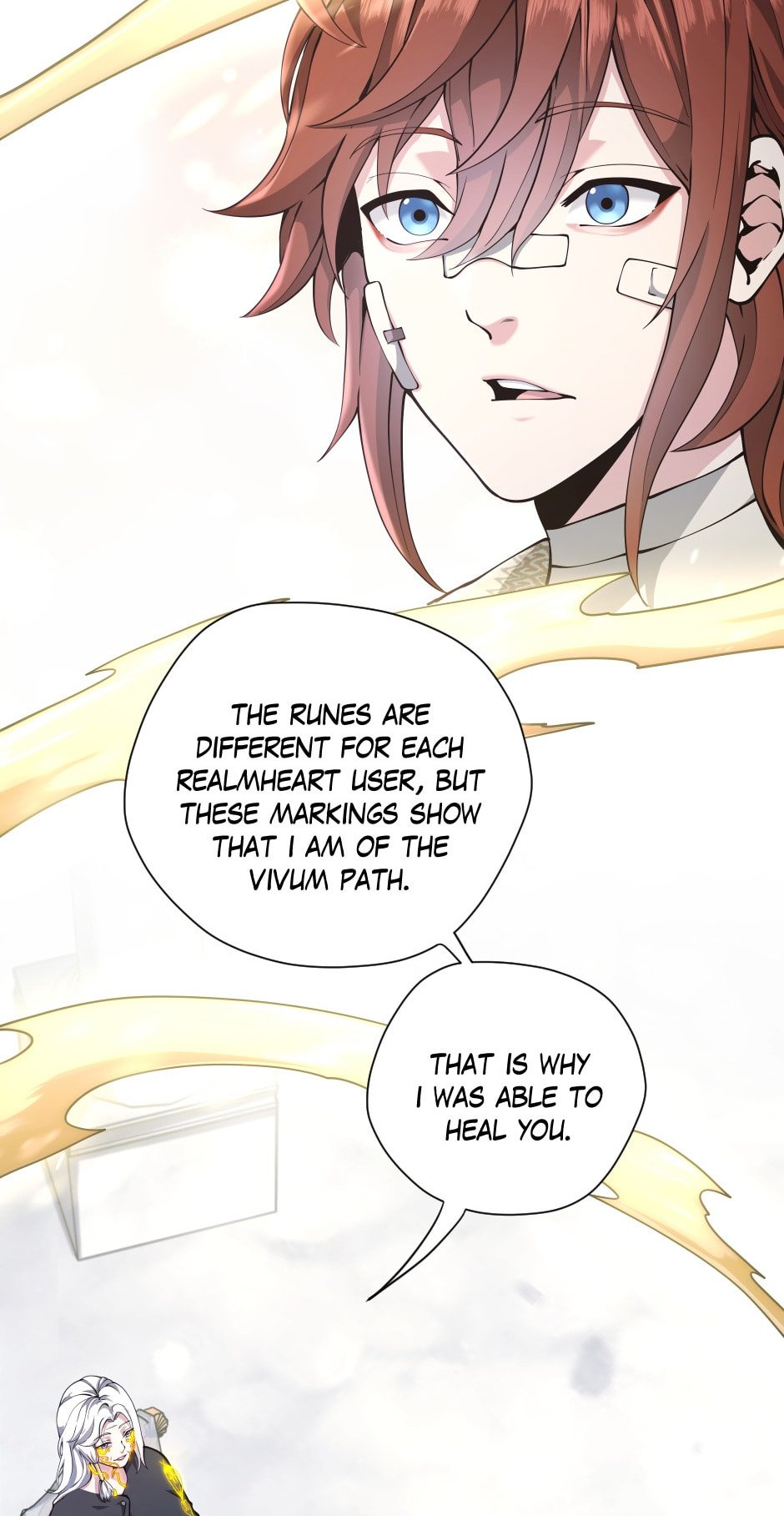 The Beginning After the End Manhwa - Chapter 159 Page 2