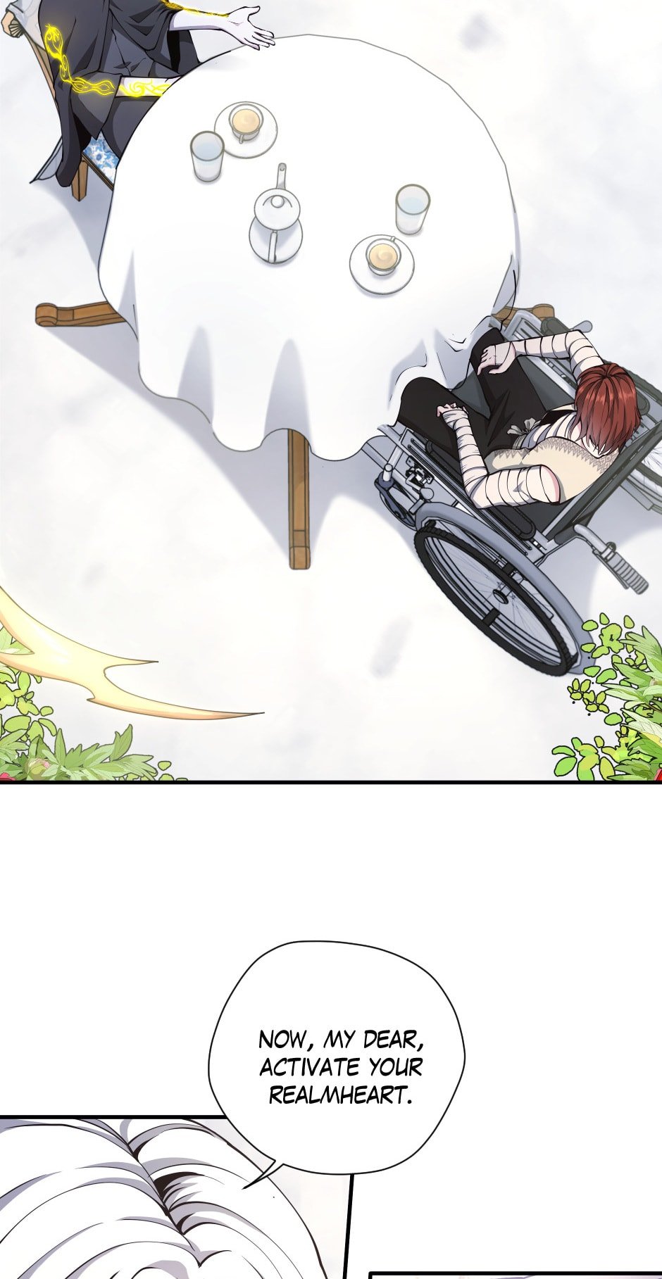 The Beginning After the End Manhwa - Chapter 159 Page 3