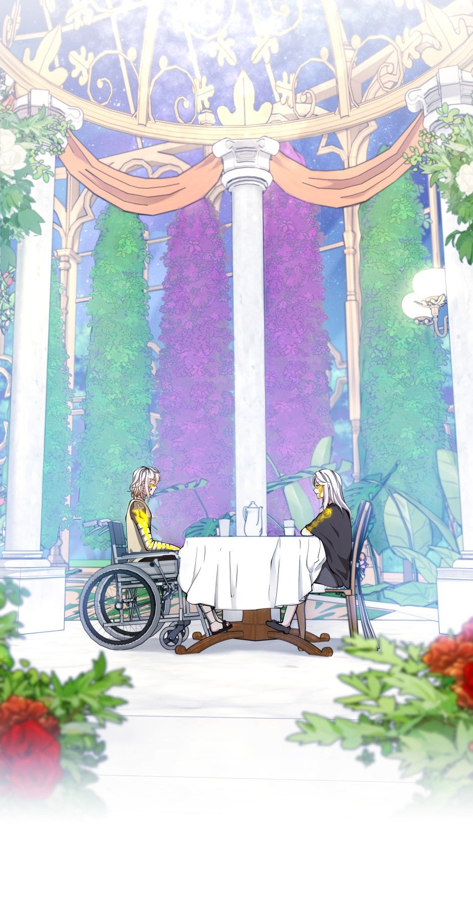 The Beginning After the End Manhwa - Chapter 159 Page 7