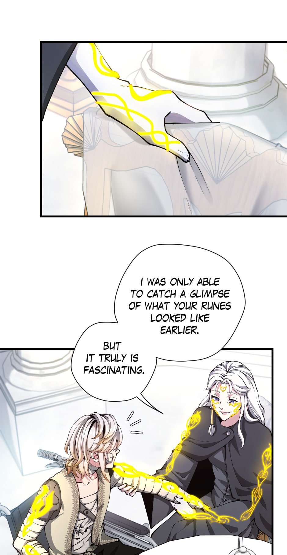 The Beginning After the End Manhwa - Chapter 159 Page 8