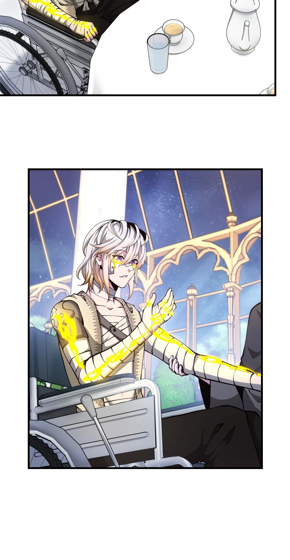 The Beginning After the End Manhwa - Chapter 159 Page 9