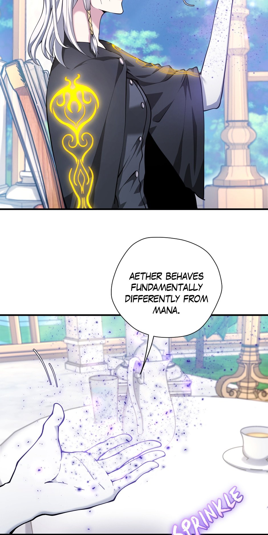 The Beginning After the End Manhwa - Chapter 159 Page 15