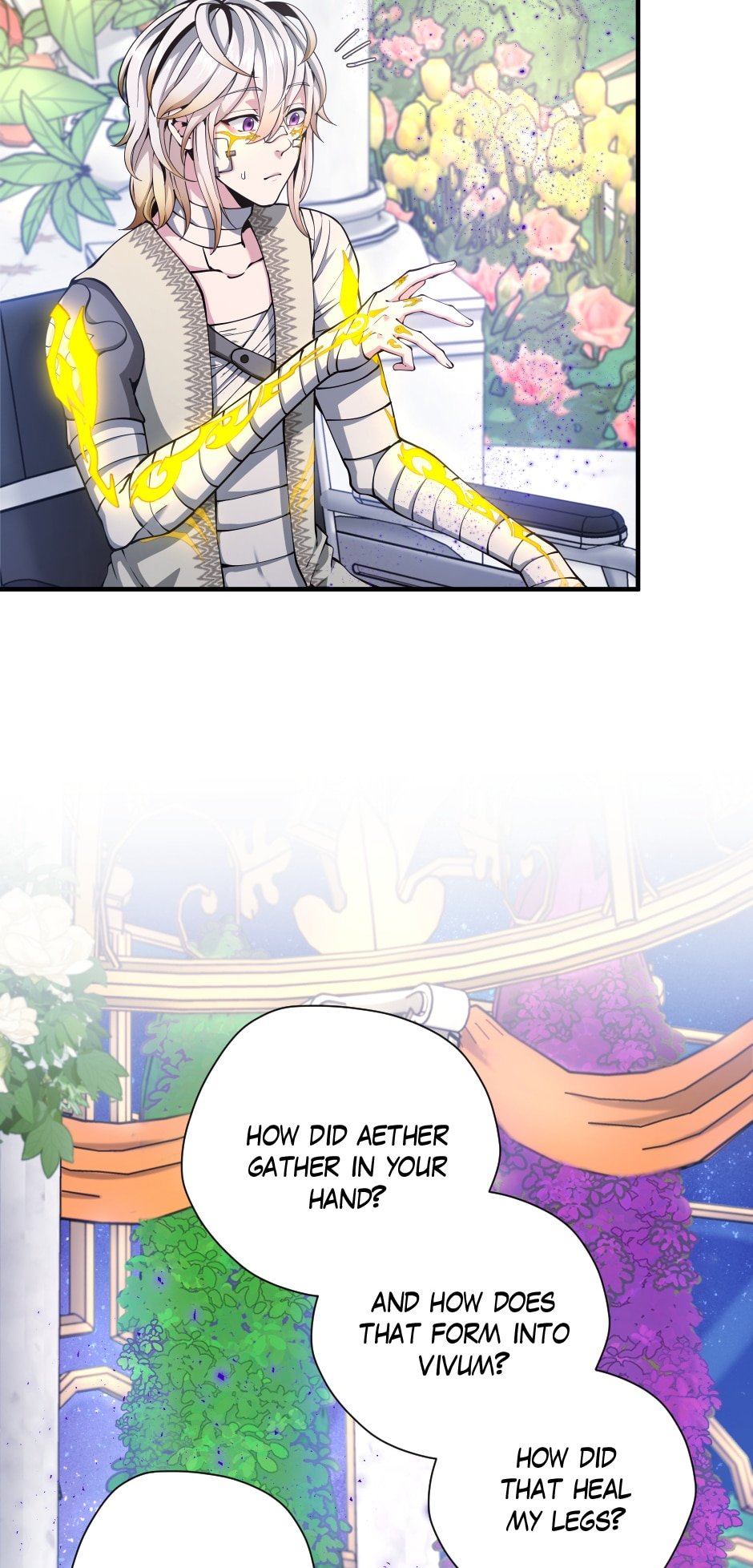 The Beginning After the End Manhwa - Chapter 159 Page 21