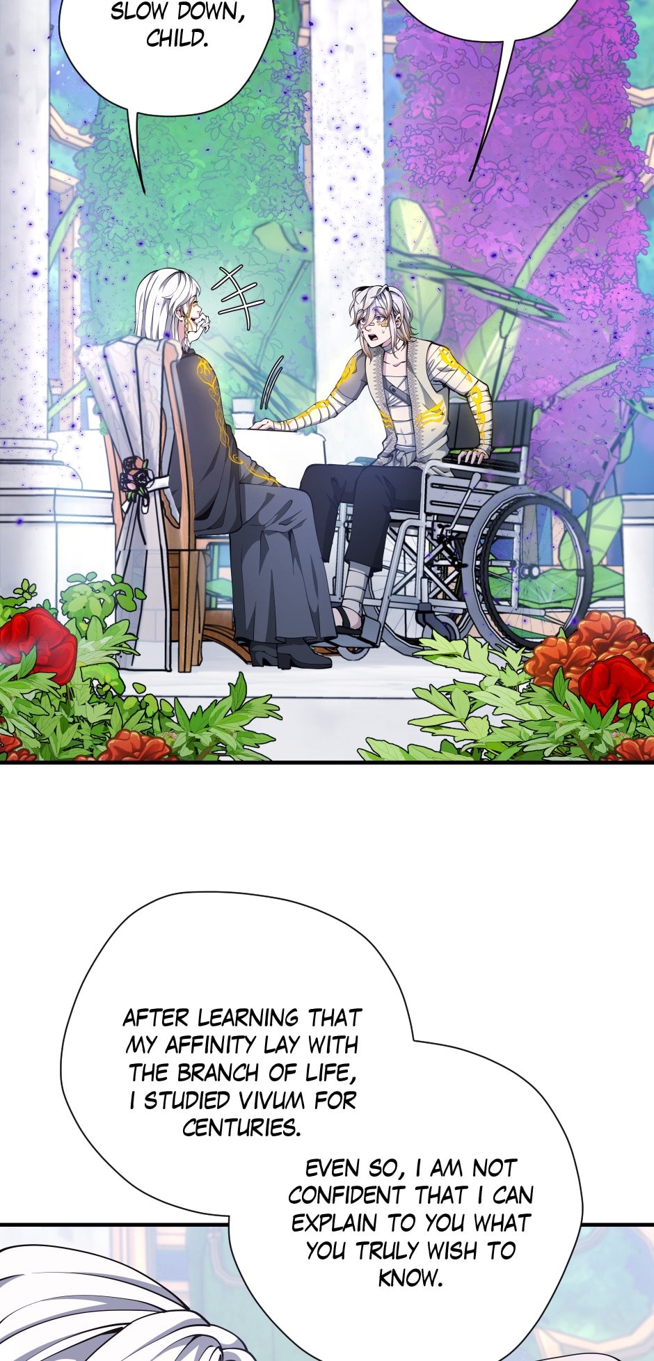 The Beginning After the End Manhwa - Chapter 159 Page 22