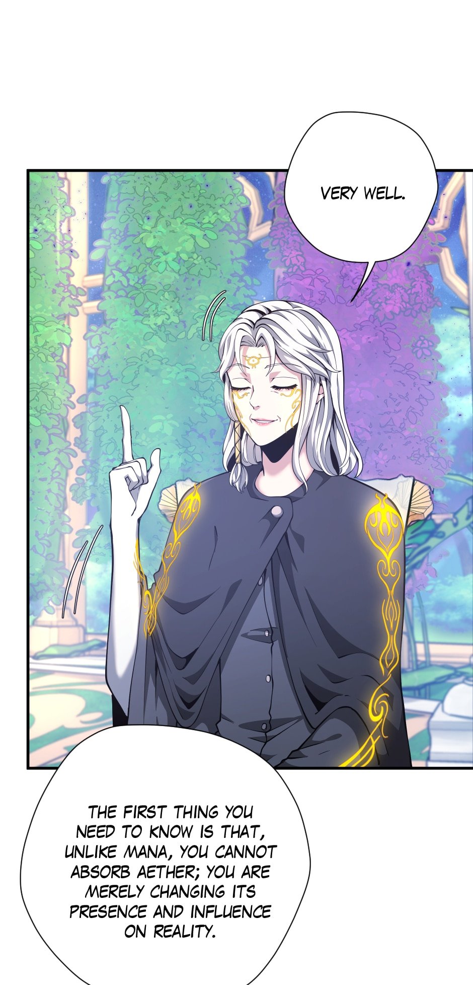 The Beginning After the End Manhwa - Chapter 159 Page 25