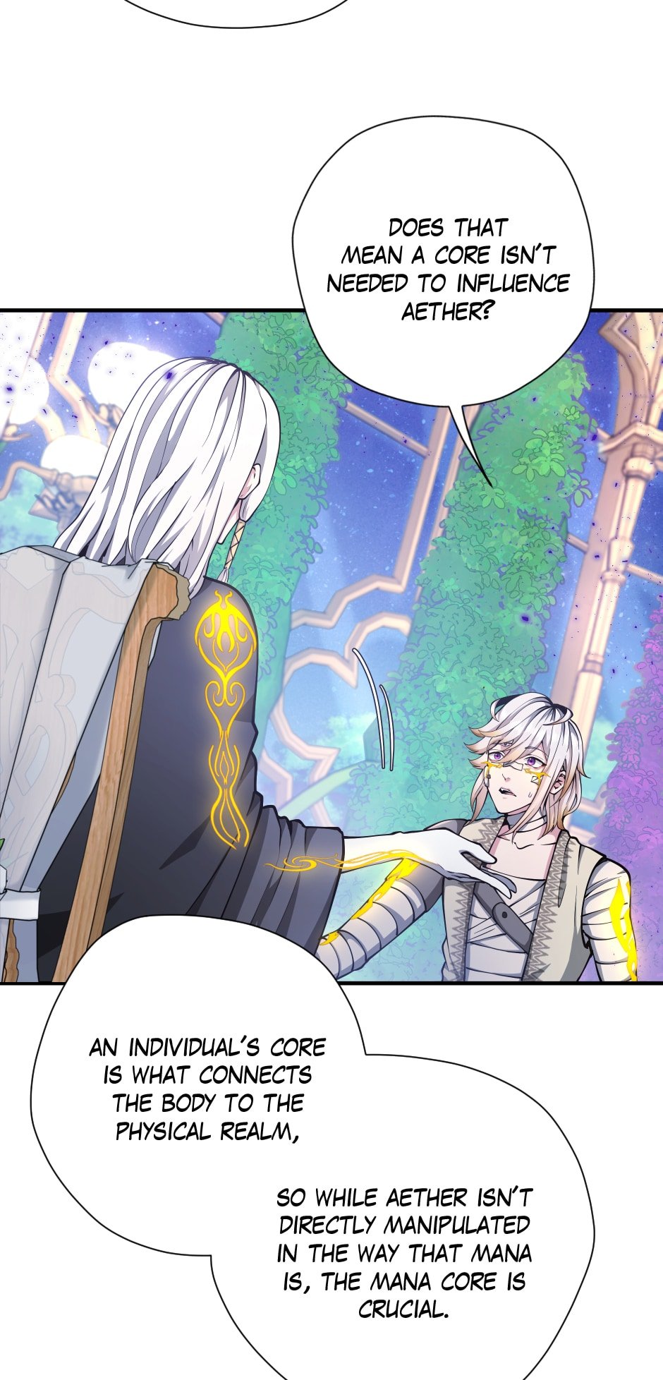 The Beginning After the End Manhwa - Chapter 159 Page 26