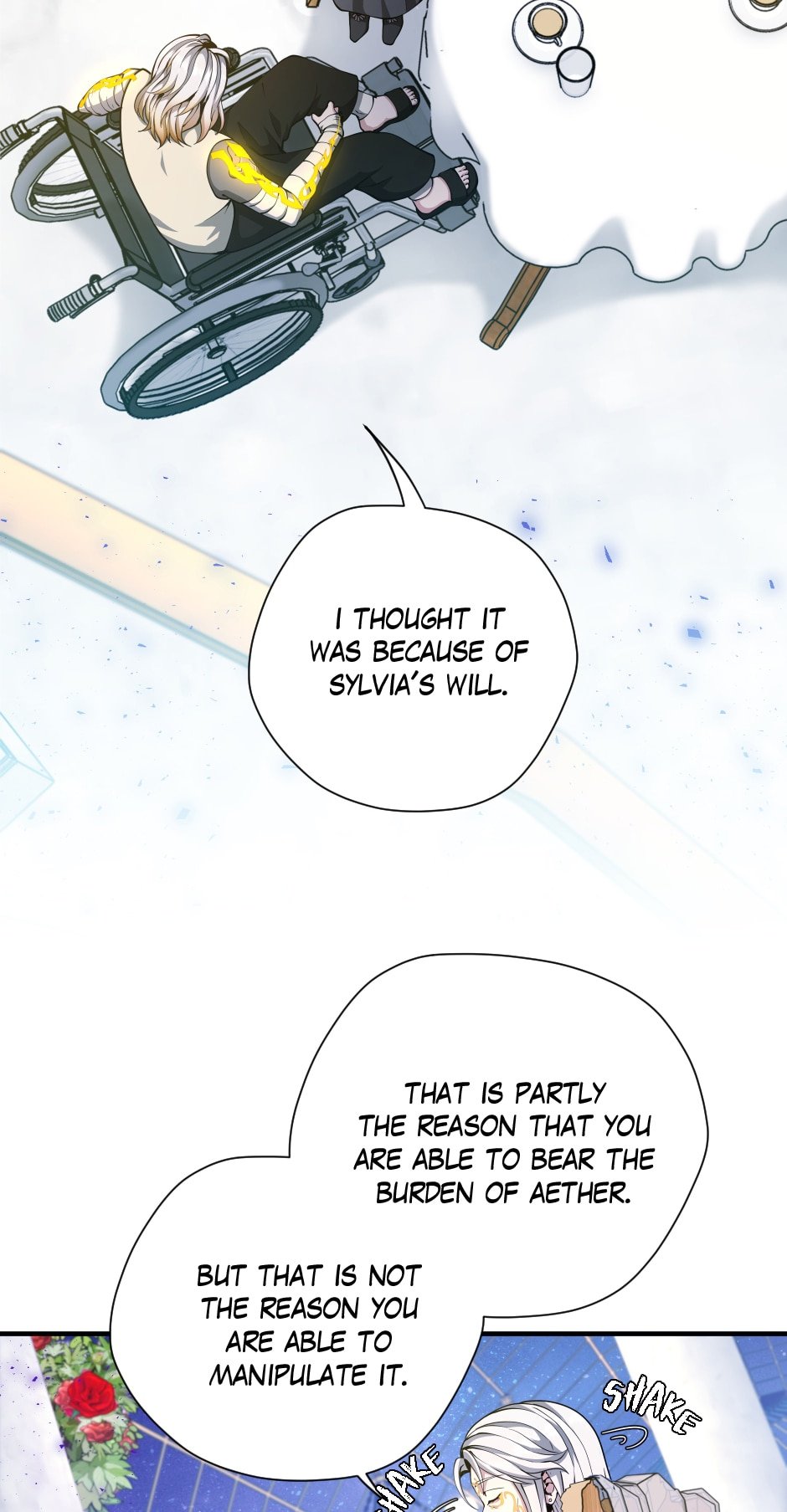 The Beginning After the End Manhwa - Chapter 159 Page 30