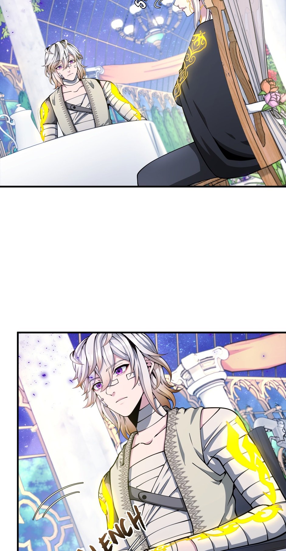 The Beginning After the End Manhwa - Chapter 159 Page 31