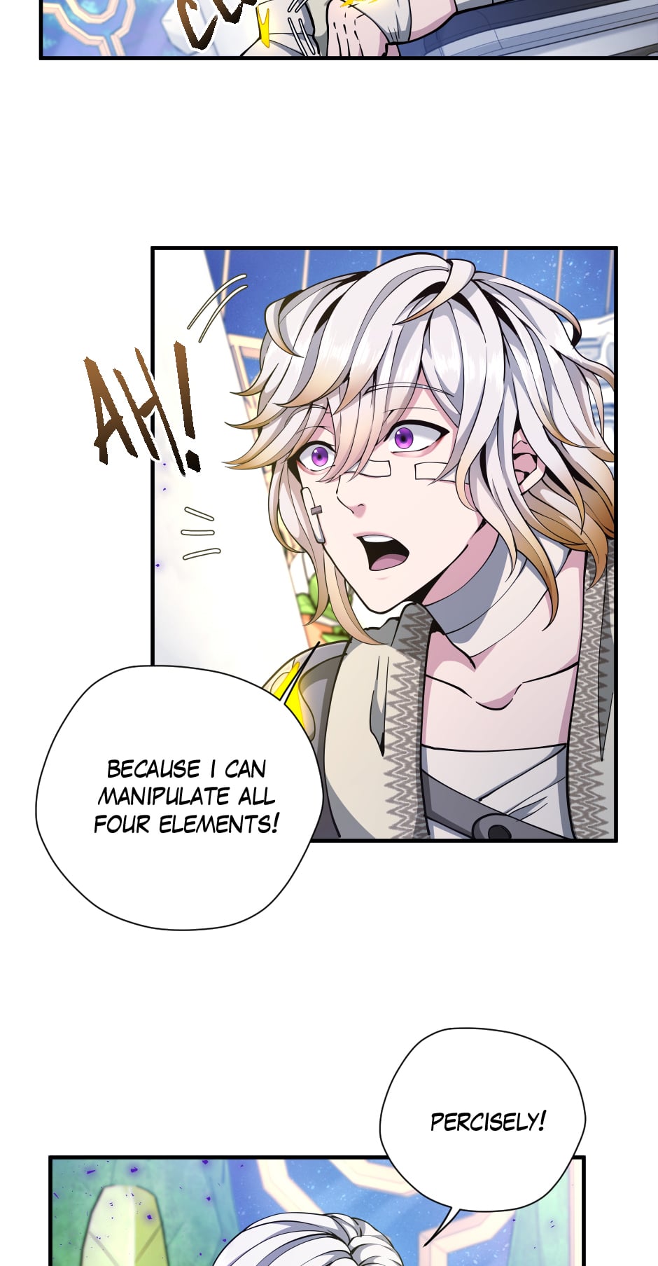 The Beginning After the End Manhwa - Chapter 159 Page 32