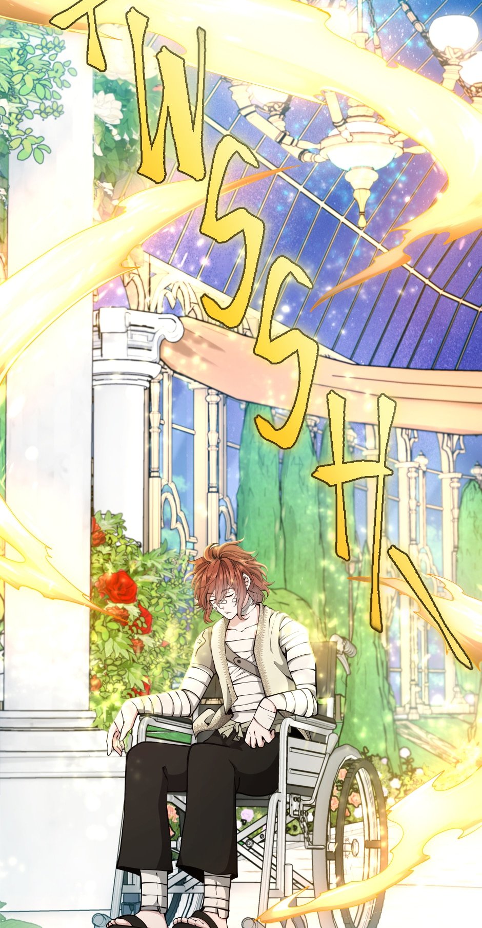 The Beginning After the End Manhwa - Chapter 159 Page 36