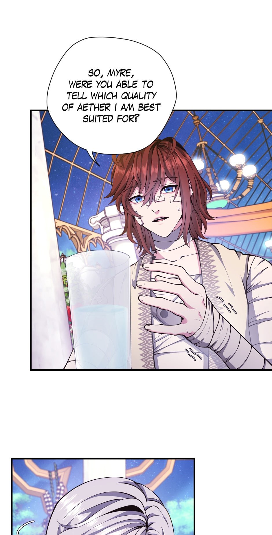 The Beginning After the End Manhwa - Chapter 159 Page 38