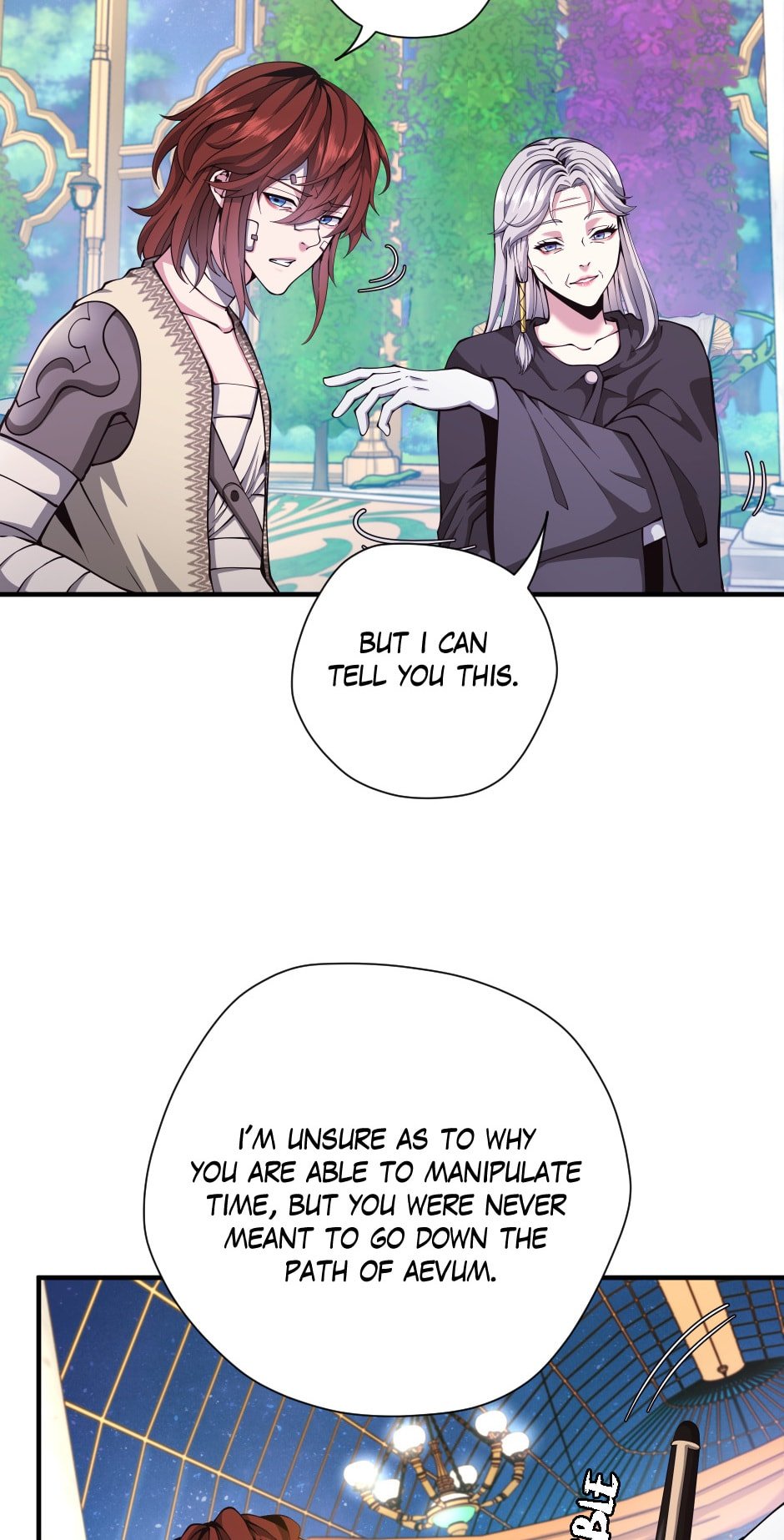 The Beginning After the End Manhwa - Chapter 159 Page 44