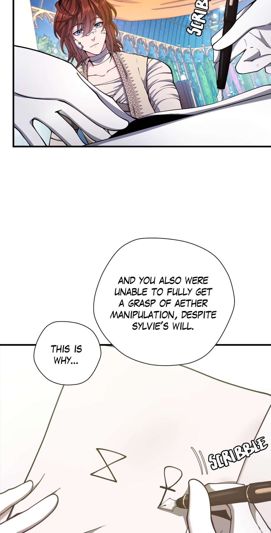 The Beginning After the End Manhwa - Chapter 159 Page 45