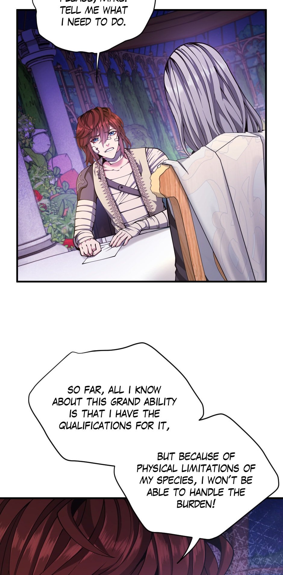 The Beginning After the End Manhwa - Chapter 159 Page 50