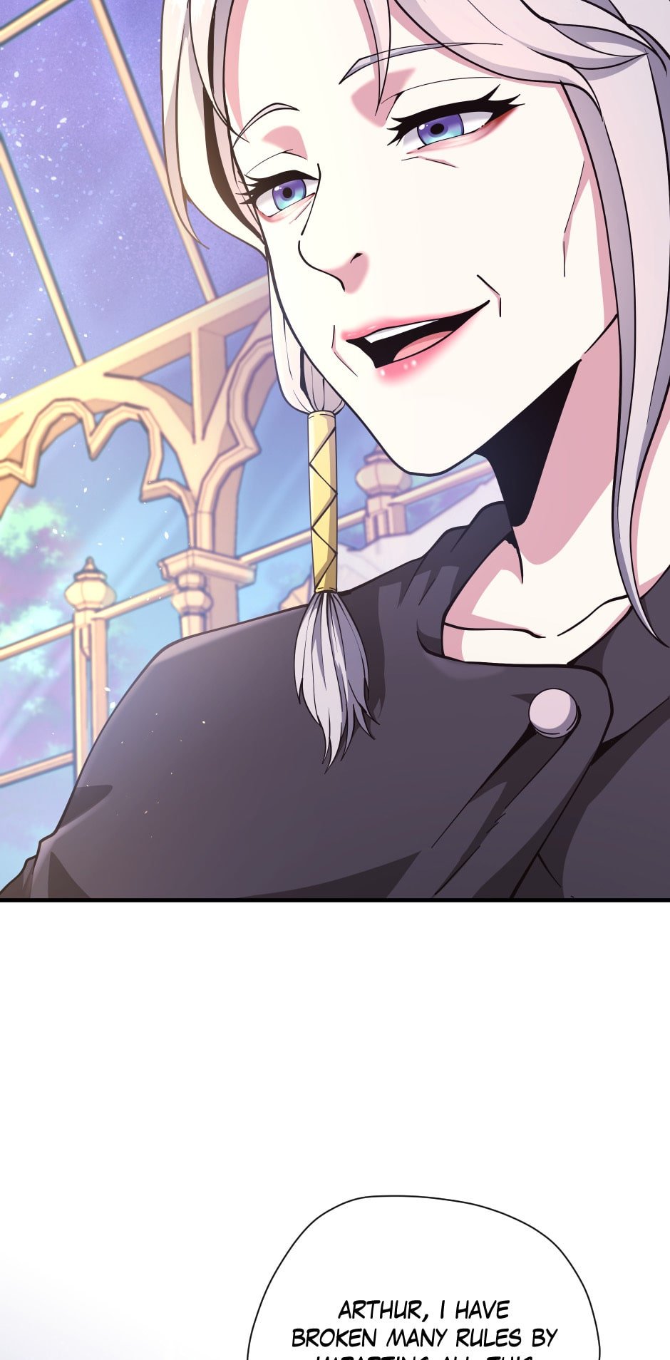 The Beginning After the End Manhwa - Chapter 159 Page 53