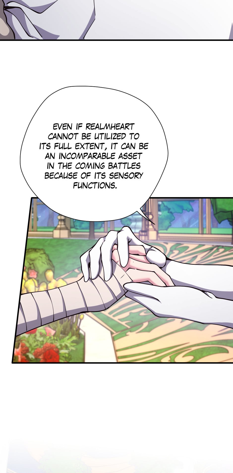 The Beginning After the End Manhwa - Chapter 159 Page 55